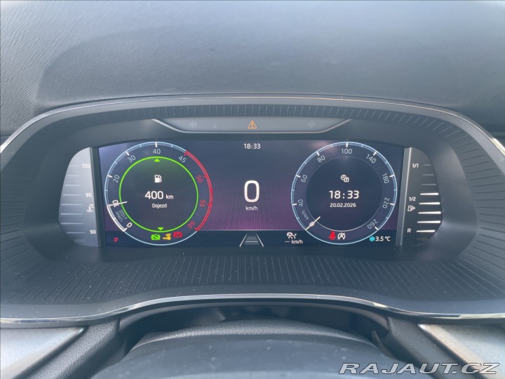 Škoda Octavia 2,0 TDi 110kw DSG Style N 2023