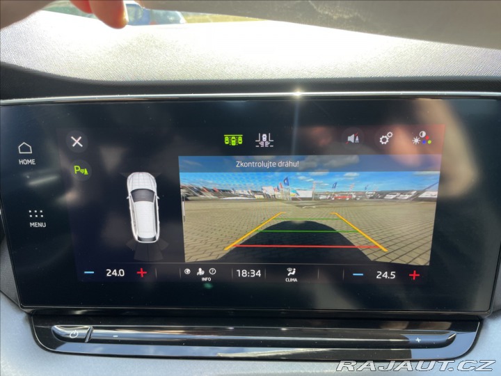 Škoda Octavia 2,0 TDi 110kw DSG Style N 2023