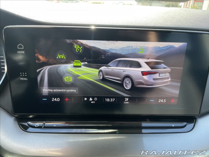 Škoda Octavia 2,0 TDi 110kw DSG Style N 2023
