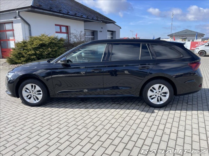 Škoda Octavia 2,0 TDi 110kw DSG Style N 2023