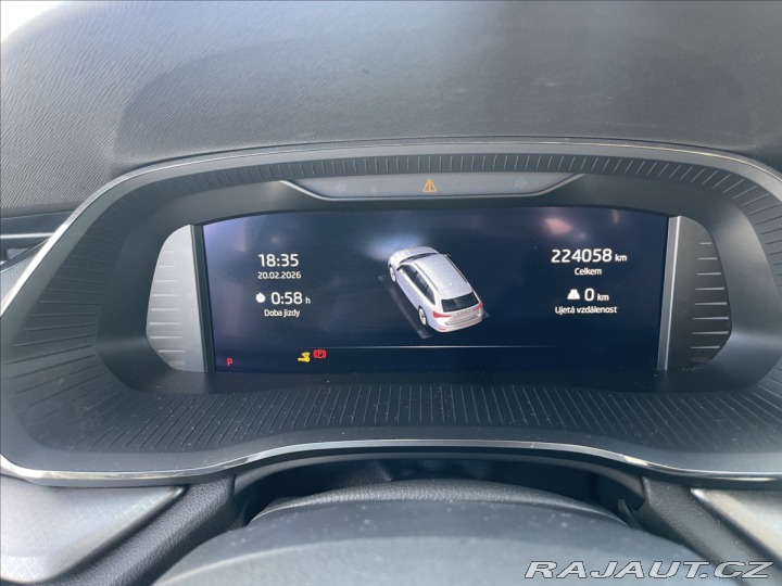 Škoda Octavia 2,0 TDi 110kw DSG Style N 2023