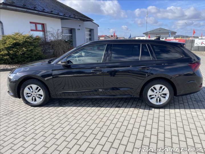 Škoda Octavia 2,0 TDi 110kw DSG Style N 2023