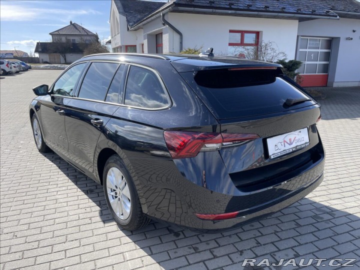 Škoda Octavia 2,0 TDi 110kw DSG Style N 2023