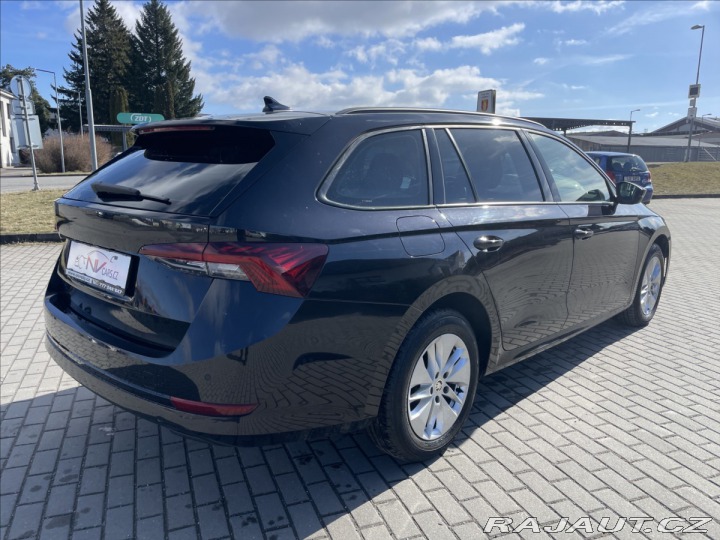Škoda Octavia 2,0 TDi 110kw DSG Style N 2023