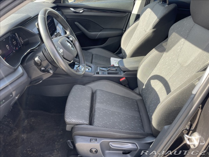 Škoda Octavia 2,0 TDi 110kw DSG Style N 2023