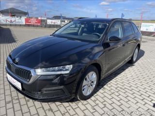 Škoda Octavia 2,0 TDi 110kw DSG Style N 2023