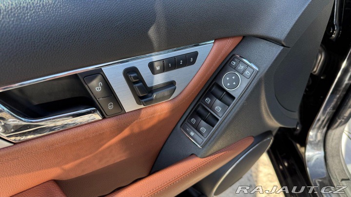 Mercedes-Benz C C220CDI 125kW *REZERVOVAN 2010