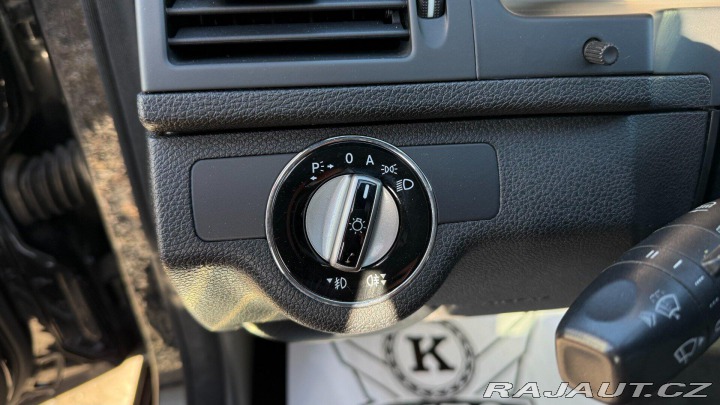 Mercedes-Benz C C220CDI 125kW *REZERVOVAN 2010