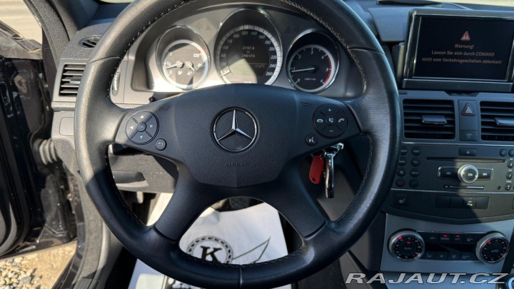 Mercedes-Benz C C220CDI 125kW *REZERVOVAN 2010