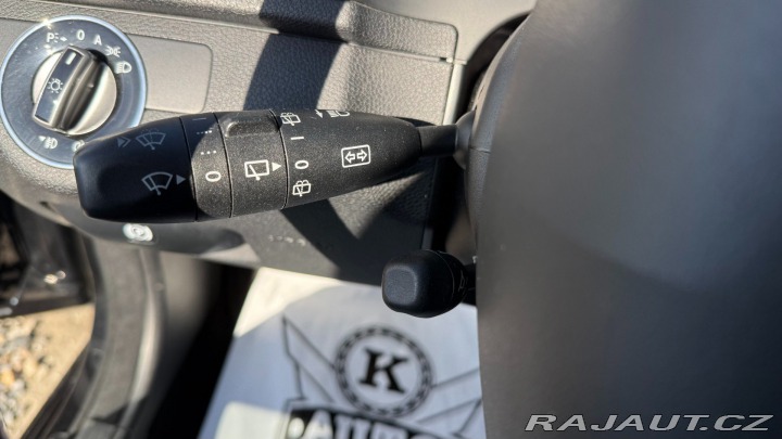 Mercedes-Benz C C220CDI 125kW *REZERVOVAN 2010