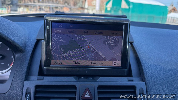 Mercedes-Benz C C220CDI 125kW *Servis*Výb 2010