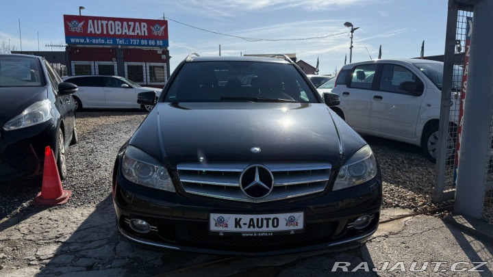 Mercedes-Benz C C220CDI 125kW *REZERVOVAN 2010
