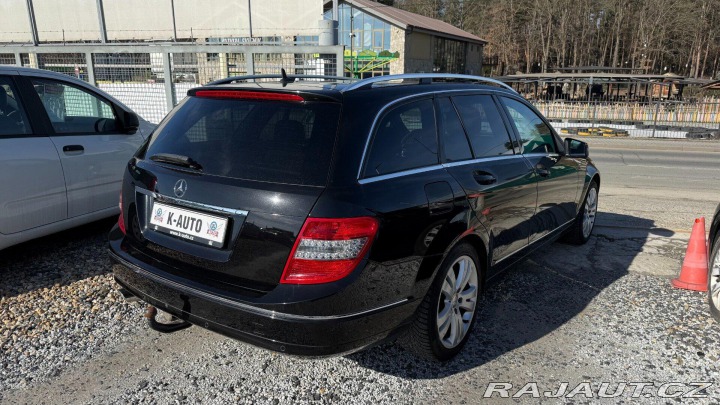 Mercedes-Benz C C220CDI 125kW *REZERVOVAN 2010