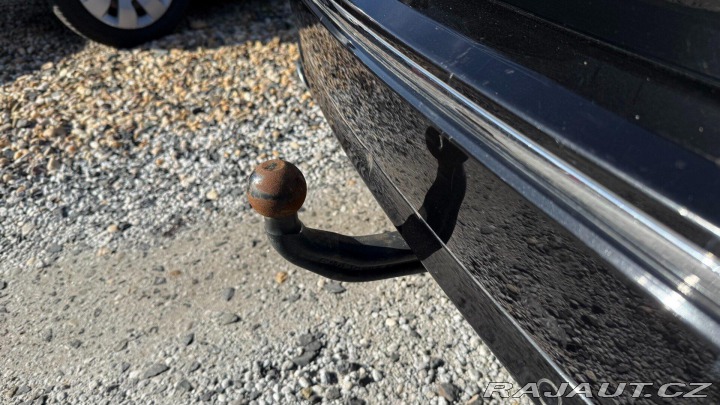 Mercedes-Benz C C220CDI 125kW *Servis*Výb 2010