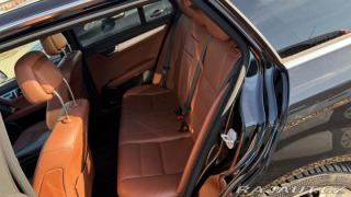 Mercedes-Benz C C220CDI 125kW *Servis*Výb 2010