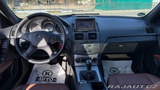 Mercedes-Benz C C220CDI 125kW *Servis*Výb 2010