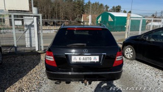 Mercedes-Benz C C220CDI 125kW *Servis*Výb 2010