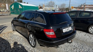 Mercedes-Benz C C220CDI 125kW *Servis*Výb 2010
