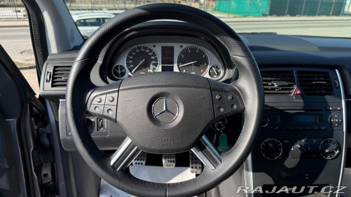 Mercedes-Benz B B180i 85kW *Alu*Klima* 2009