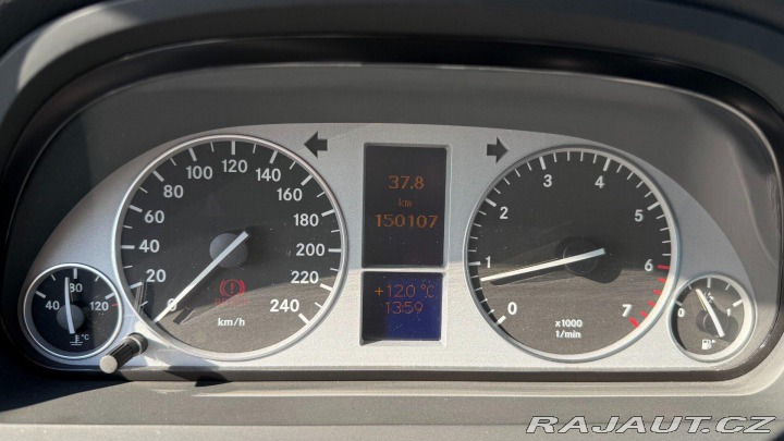 Mercedes-Benz B B180i 85kW REZERVOVANO 2009