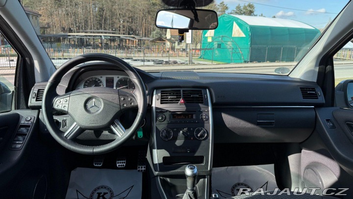 Mercedes-Benz B B180i 85kW *Alu*Klima* 2009