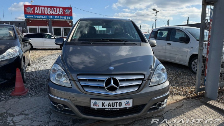 Mercedes-Benz B B180i 85kW REZERVOVANO 2009