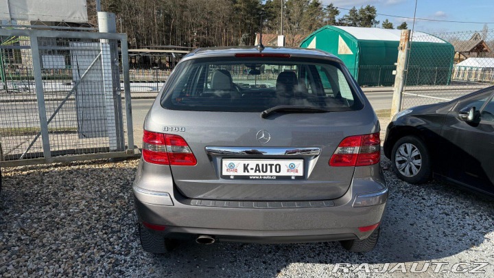 Mercedes-Benz B B180i 85kW REZERVOVANO 2009