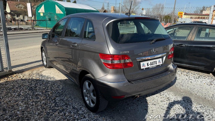 Mercedes-Benz B B180i 85kW *Alu*Klima* 2009
