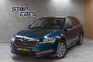 Škoda Superb 2.0 TDI DSG*TAŽNÉ*KAMERA*