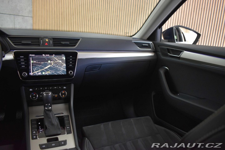 Škoda Superb 2.0 TDI DSG*TAŽNÉ*KAMERA* 2021