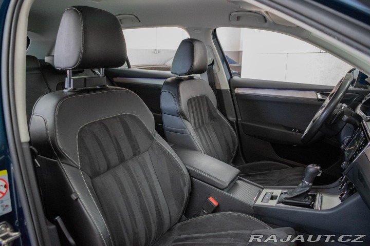 Škoda Superb 2.0 TDI DSG*TAŽNÉ*KAMERA* 2021