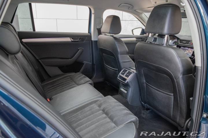 Škoda Superb 2.0 TDI DSG*TAŽNÉ*KAMERA* 2021