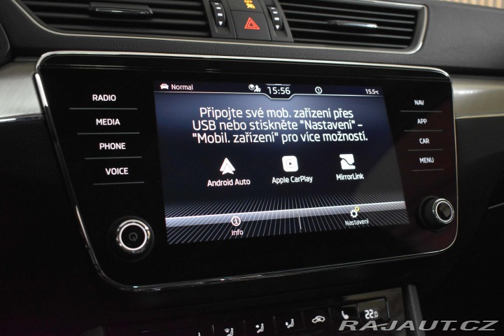 Škoda Superb 2.0 TDI DSG*TAŽNÉ*KAMERA* 2021