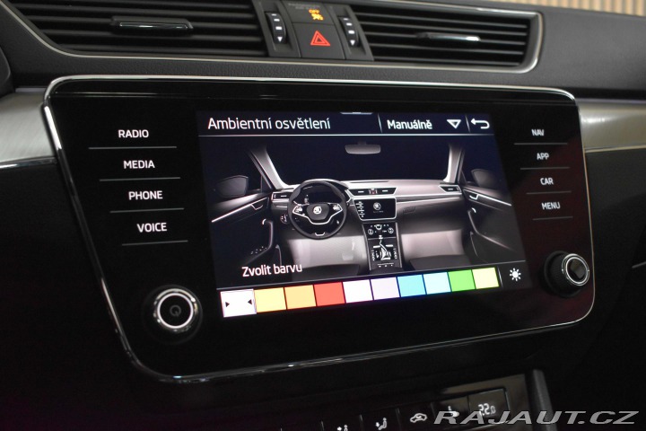 Škoda Superb 2.0 TDI DSG*TAŽNÉ*KAMERA* 2021