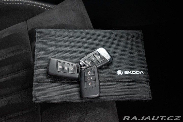 Škoda Superb 2.0 TDI DSG*TAŽNÉ*KAMERA* 2021