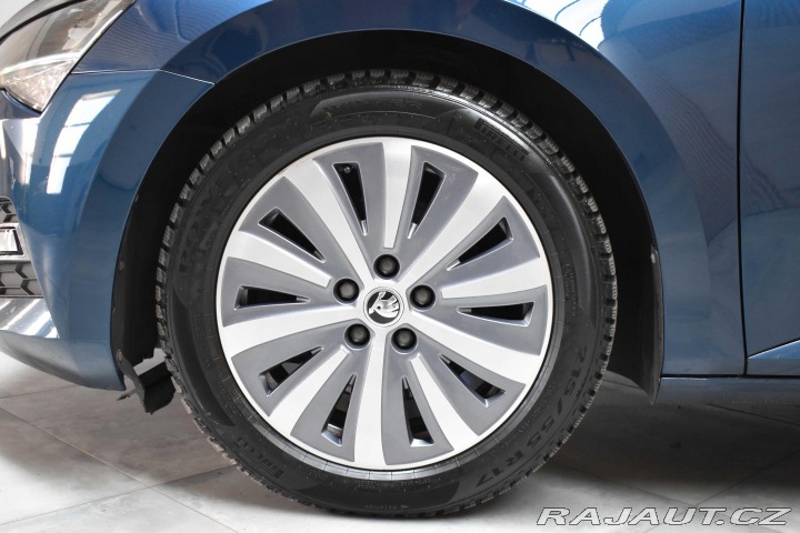 Škoda Superb 2.0 TDI DSG*TAŽNÉ*KAMERA* 2021