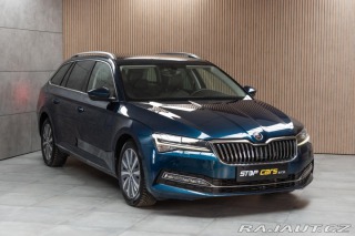 Škoda Superb 2.0 TDI DSG*TAŽNÉ*KAMERA* 2021