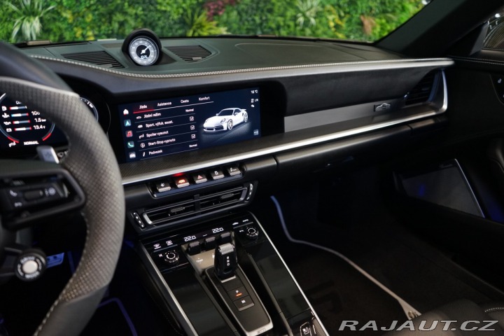 Porsche 911 TURBO S*CABRIO*LIFT*TECHA 2023