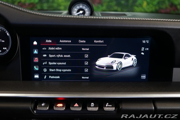 Porsche 911 TURBO S*CABRIO*LIFT*TECHA 2023