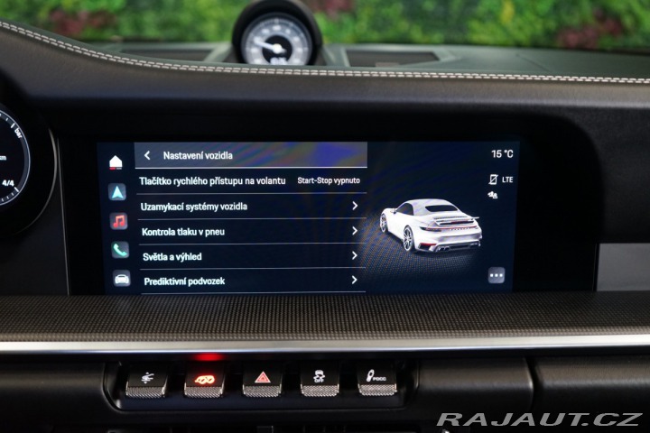 Porsche 911 TURBO S*CABRIO*LIFT*TECHA 2023