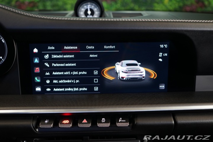 Porsche 911 TURBO S*CABRIO*LIFT*TECHA 2023