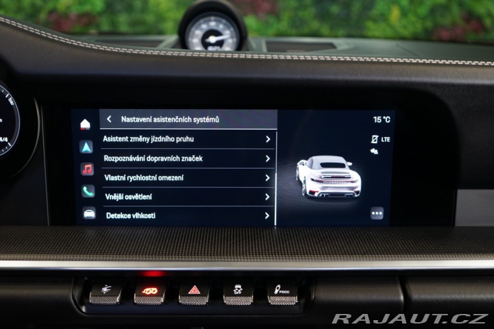 Porsche 911 TURBO S*CABRIO*LIFT*TECHA 2023