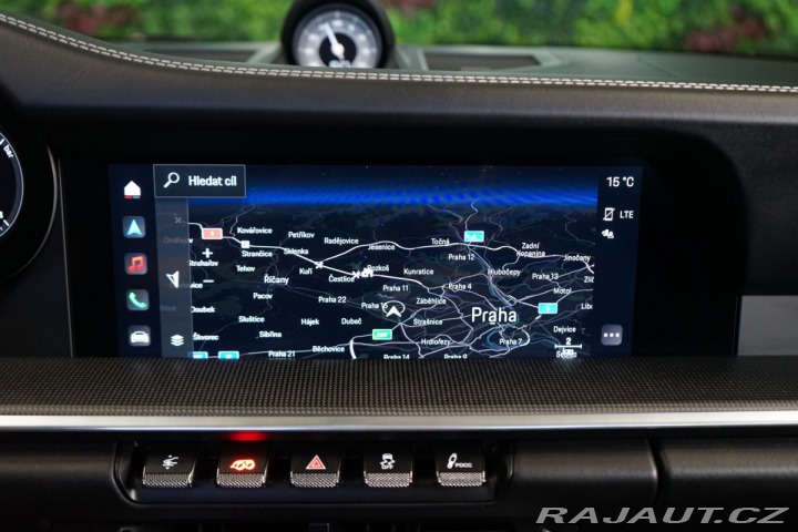 Porsche 911 TURBO S*CABRIO*LIFT*TECHA 2023