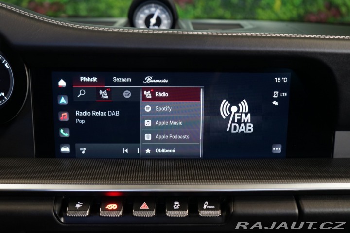 Porsche 911 TURBO S*CABRIO*LIFT*TECHA 2023