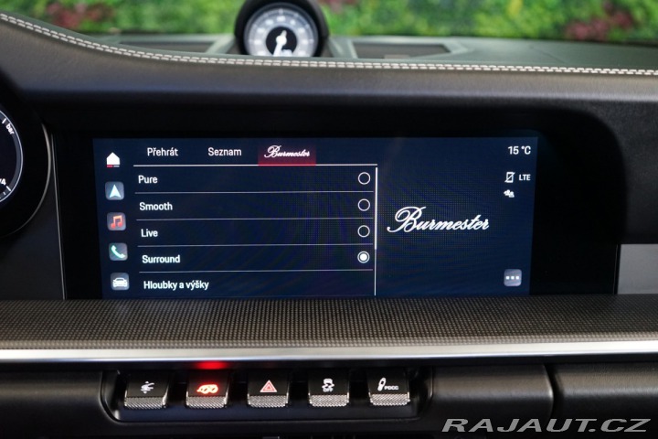 Porsche 911 TURBO S*CABRIO*LIFT*TECHA 2023