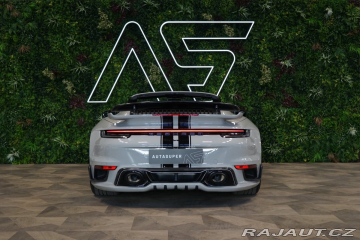 Porsche 911 TURBO S*CABRIO*LIFT*TECHA 2023
