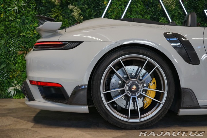Porsche 911 TURBO S*CABRIO*LIFT*TECHA 2023