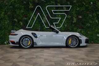 Porsche 911 TURBO S*CABRIO*LIFT*TECHA 2023