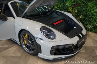 Porsche 911 TURBO S*CABRIO*LIFT*TECHA 2023