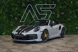 Porsche 911 TURBO S*CABRIO*LIFT*TECHA 2023